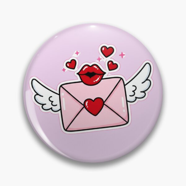 Item preview, Sealed with a Kiss designed and sold by ValeriValera.