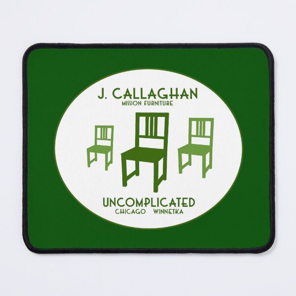 Item preview, J. Callaghan Mission Furniture designed and sold by Normbot2000.