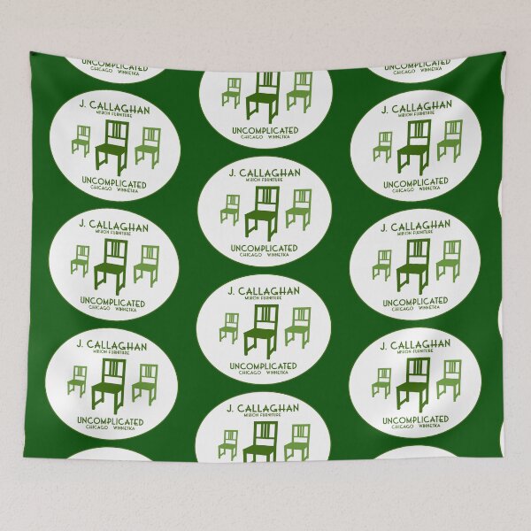 Item preview, J. Callaghan Mission Furniture designed and sold by Normbot2000.