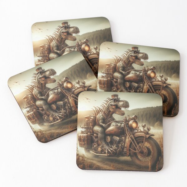 Item preview, Fancy Steampunk Rebel Ride designed and sold by Sybille-Yates.