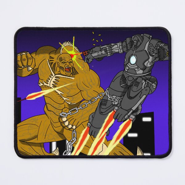 Item preview, Abomination vs Abomination designed and sold by 0bsidian0rder.