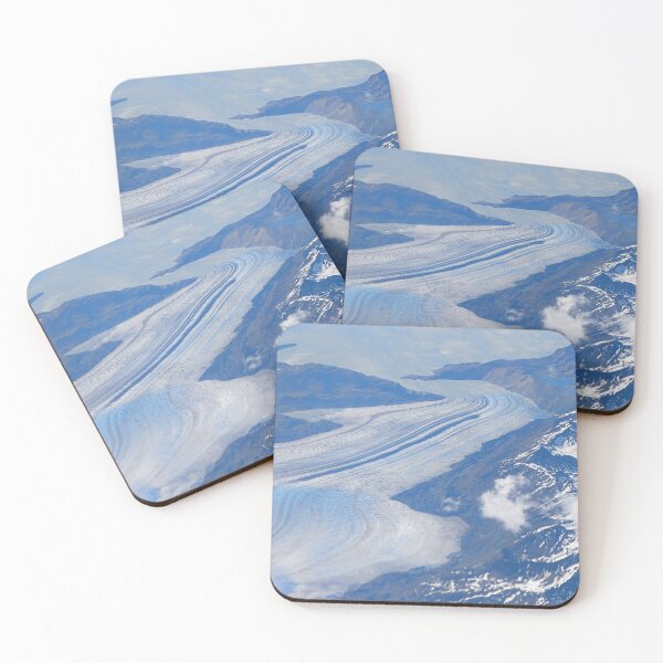 Item preview, Chile. View from the Airplane. Glacier.  designed and sold by vadim19.