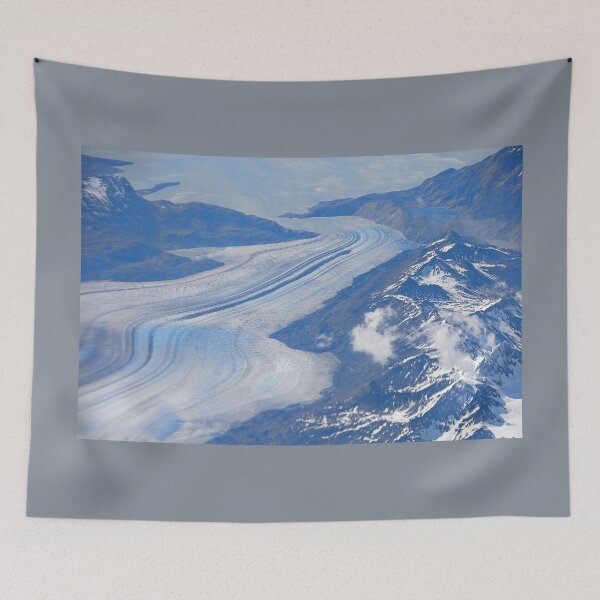 Item preview, Chile. View from the Airplane. Glacier.  designed and sold by vadim19.