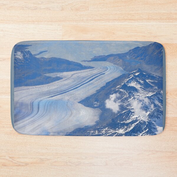 Item preview, Chile. View from the Airplane. Glacier.  designed and sold by vadim19.