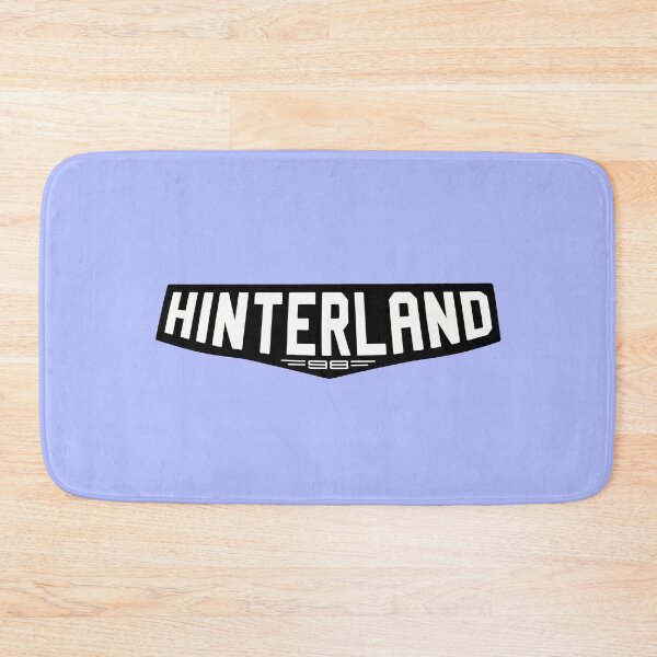 Item preview, Hinterland 98 Vintage Workwear Logo - Rugged Outdoor Style designed and sold by 1001T-Shirt.