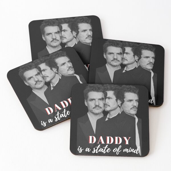 Item preview, daddy is a state of mind designed and sold by Backstage by Leyzel.
