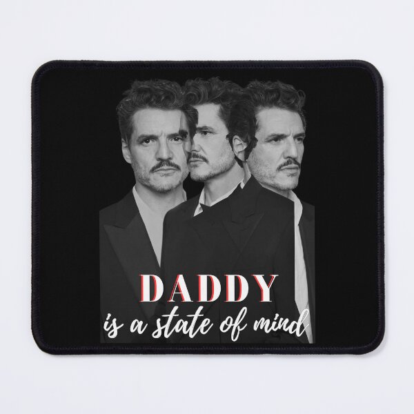 Item preview, daddy is a state of mind designed and sold by Backstage by Leyzel.