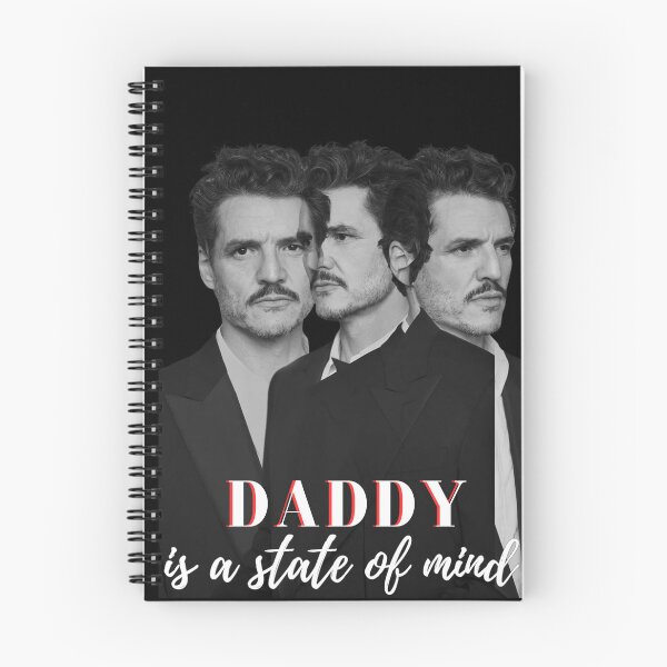 Item preview, daddy is a state of mind designed and sold by Backstage by Leyzel.