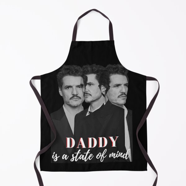 Item preview, daddy is a state of mind designed and sold by Backstage by Leyzel.