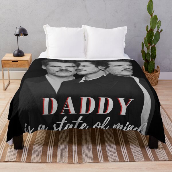 Item preview, daddy is a state of mind designed and sold by Backstage by Leyzel.