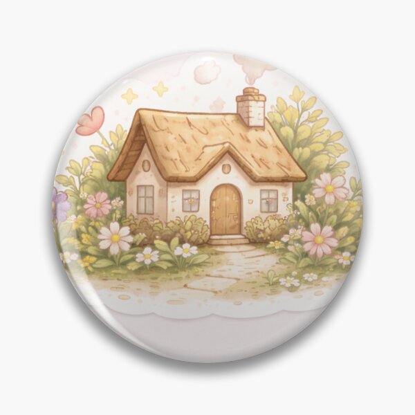 Item preview, Vintage house designed and sold by Caaguayoh1.