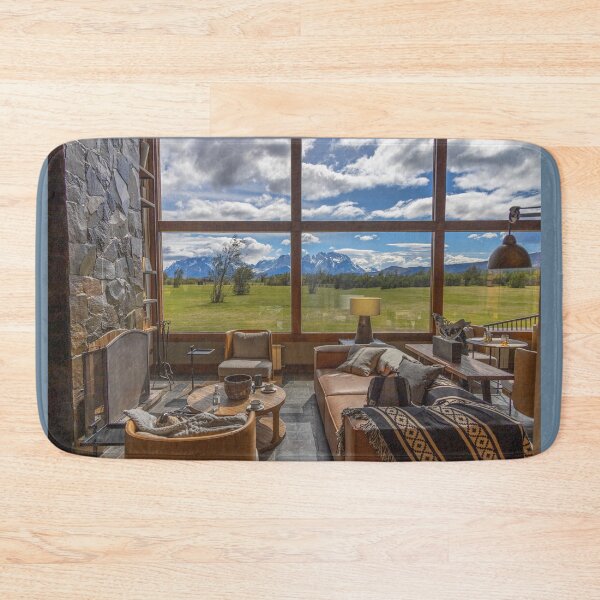 Item preview, Chile. Torres del Paine National Park. View from the Hotel.  designed and sold by vadim19.