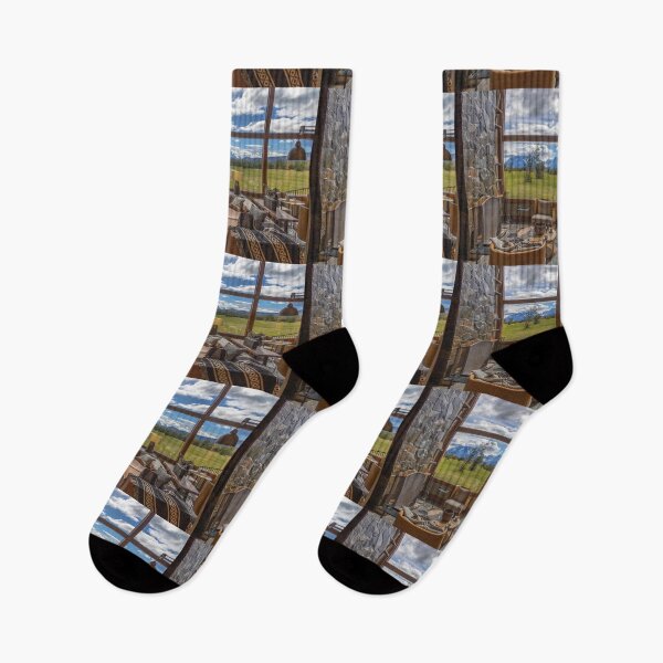 Item preview, Chile. Torres del Paine National Park. View from the Hotel.  designed and sold by vadim19.