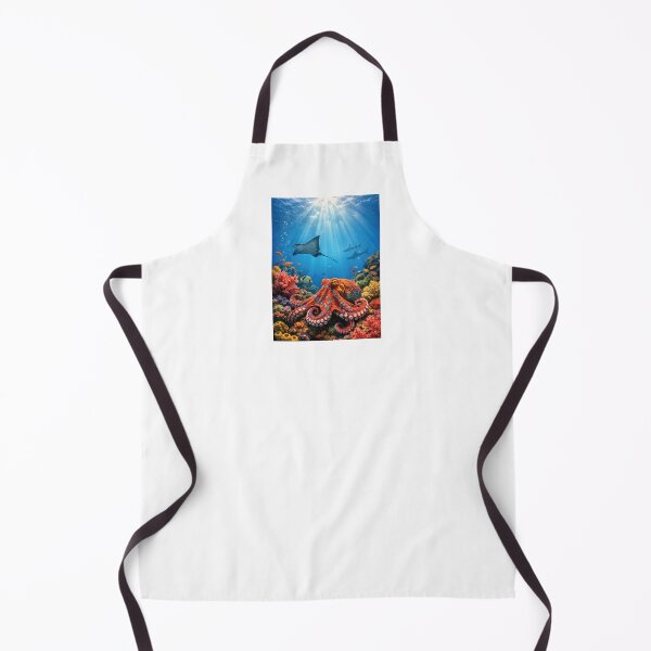 Item preview, Octopus Scene designed and sold by ArtofDissent.