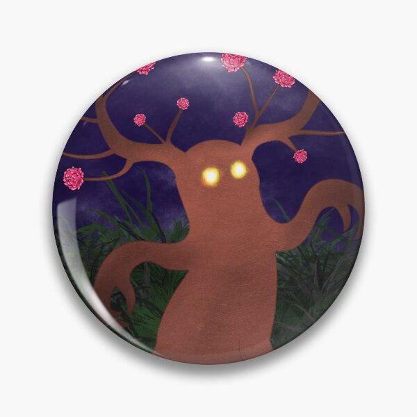 Item preview, Forest monster  designed and sold by colorsofcherry.
