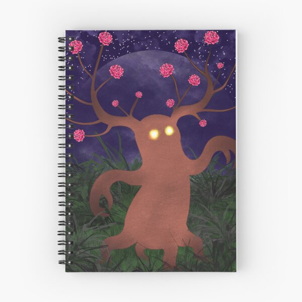 Item preview, Forest monster  designed and sold by colorsofcherry.