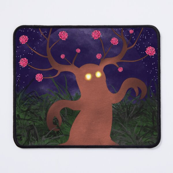 Item preview, Forest monster designed and sold by colorsofcherry.