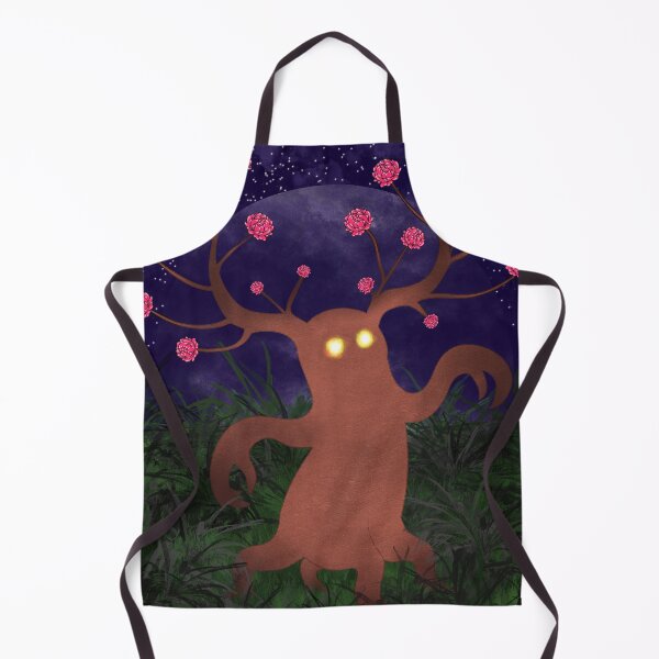 Item preview, Forest monster designed and sold by colorsofcherry.