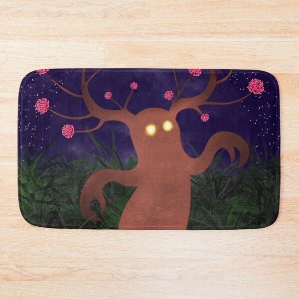 Item preview, Forest monster  designed and sold by colorsofcherry.