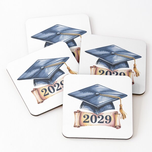 Item preview, graduation cap 2029 designed and sold by jkrphoto.