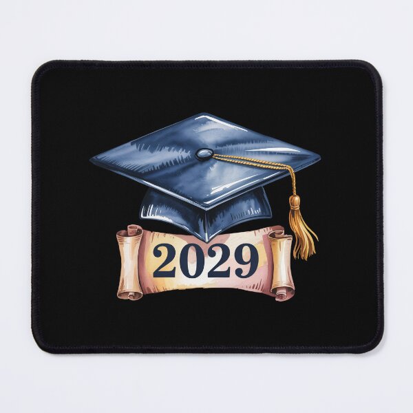 Item preview, graduation cap 2029 designed and sold by jkrphoto.