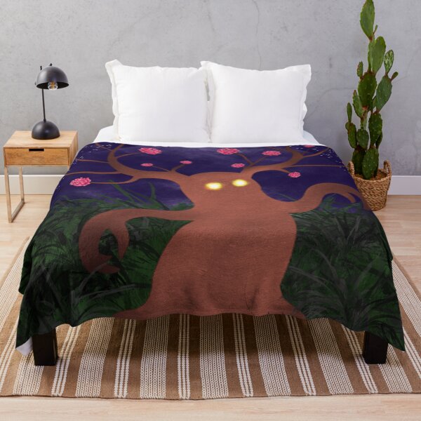 Item preview, Forest monster designed and sold by colorsofcherry.