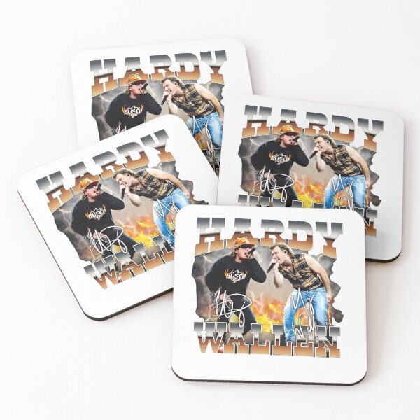 Item preview, Morgan Wallen Hardy Graphic designed and sold by TrendyHopDesign.