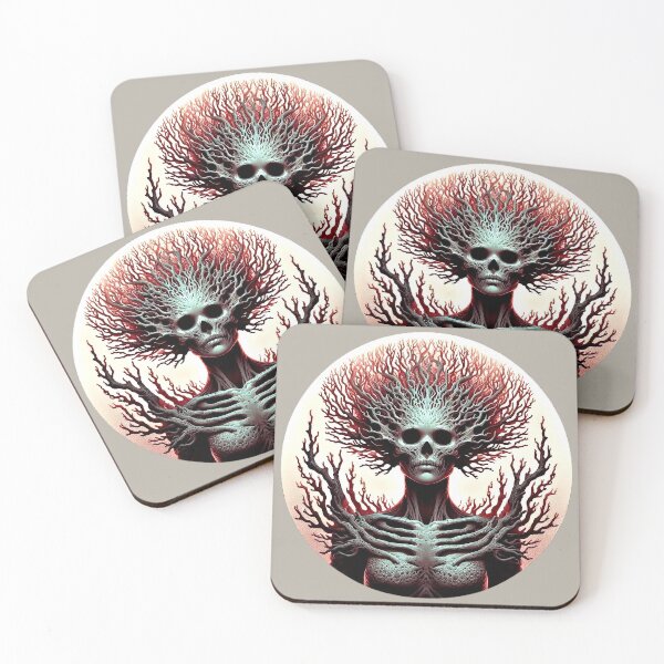Item preview, Black Tide Spirit designed and sold by Roberta Calabrese.