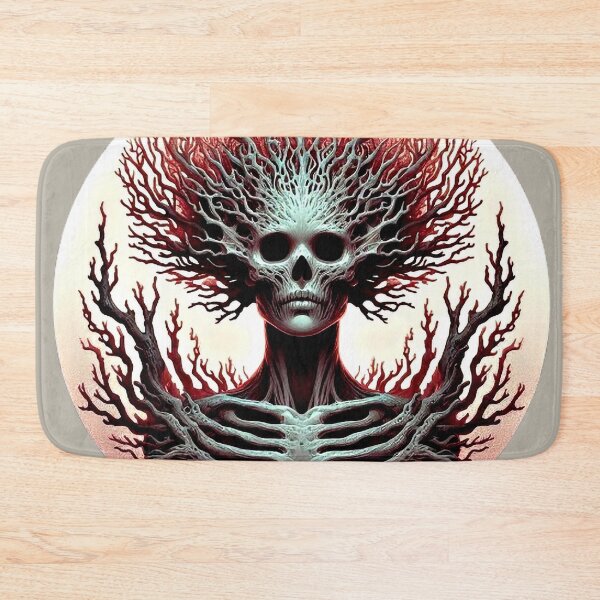 Item preview, Black Tide Spirit designed and sold by Roberta Calabrese.