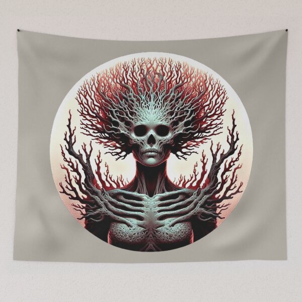 Item preview, Black Tide Spirit designed and sold by Roberta Calabrese.