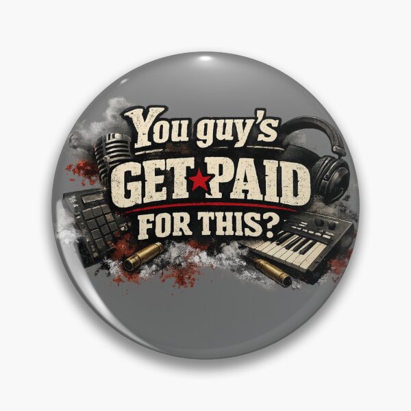Item preview, Get Paid? designed and sold by AudioTheory.