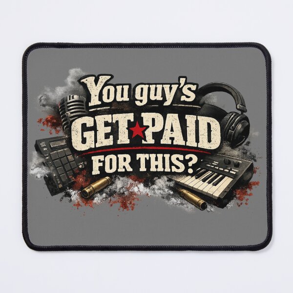 Item preview, Get Paid? designed and sold by AudioTheory.
