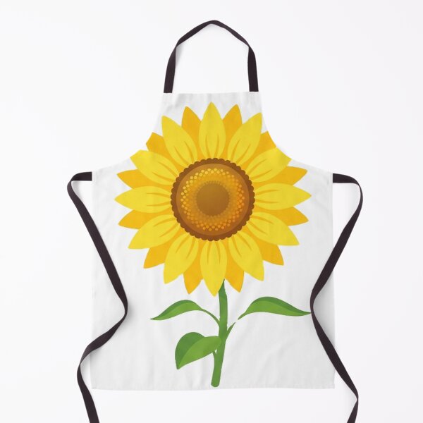 Item preview, Sunflower Clean Emblem designed and sold by pumsquare.