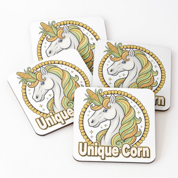 Item preview, Unique Corn: A Corny Legend designed and sold by OrlyLaWizard.