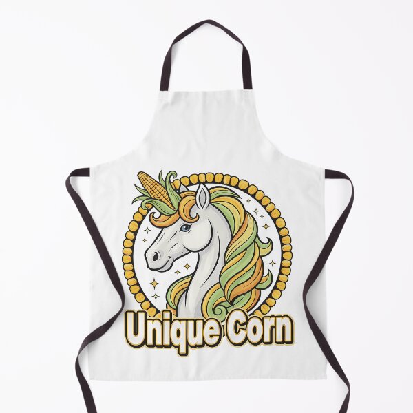 Item preview, Unique Corn: A Corny Legend designed and sold by OrlyLaWizard.