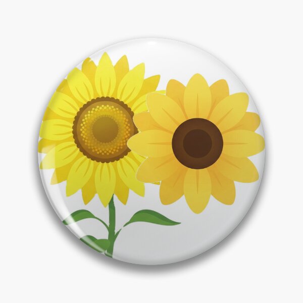 Item preview, Twin Sunflower Harmony designed and sold by pumsquare.