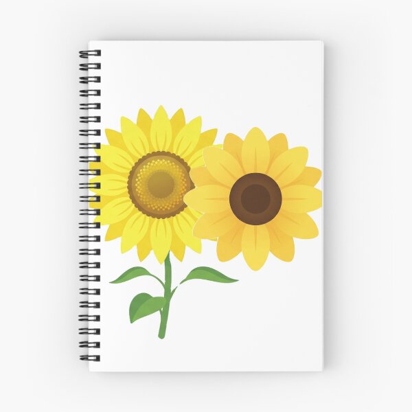 Item preview, Twin Sunflower Harmony designed and sold by pumsquare.