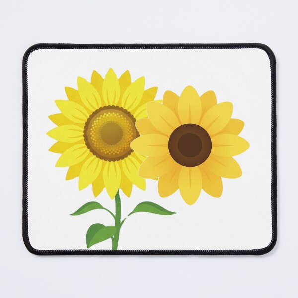 Item preview, Twin Sunflower Harmony designed and sold by pumsquare.