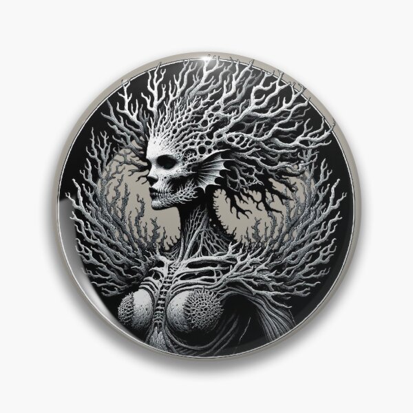 Item preview, Black Tide Spirit designed and sold by Roberta Calabrese.