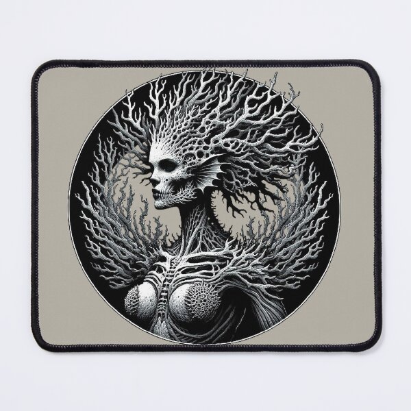 Item preview, Black Tide Spirit designed and sold by Roberta Calabrese.