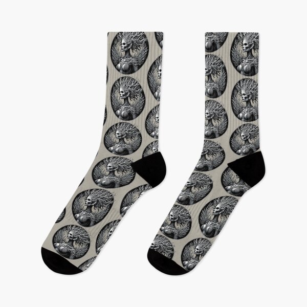 Item preview, Black Tide Spirit designed and sold by Roberta Calabrese.