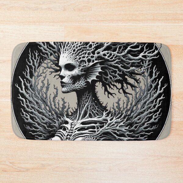 Item preview, Black Tide Spirit designed and sold by Roberta Calabrese.