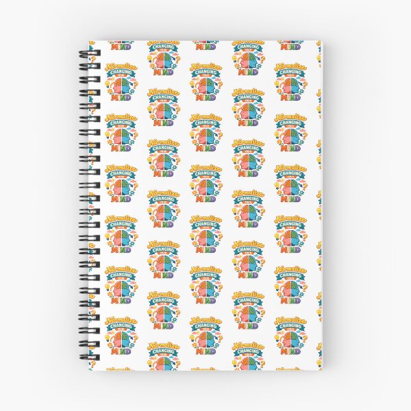 Item preview, Normalize Changing Your Mind Funny Growth Mindset  designed and sold by The Junto Shop.