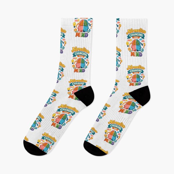 Item preview, Normalize Changing Your Mind Funny Growth Mindset  designed and sold by The Junto Shop.