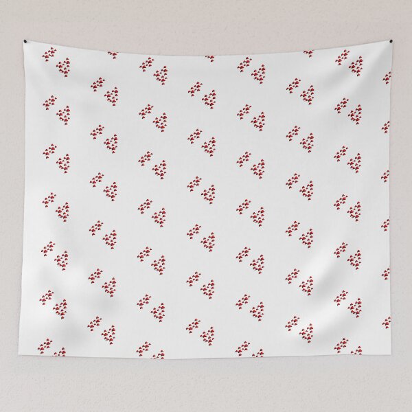 Item preview, Little cute heart drops– Romantic Heart Blossom Digital Art” designed and sold by kerissfantasyart .