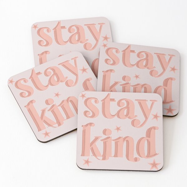 Item preview, Stay kind - kindness designed and sold by Stefrait-7.