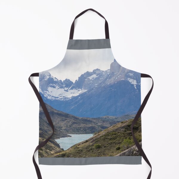 Item preview, Chile. Torres del Paine National Park. Rugged Terrain. designed and sold by vadim19.