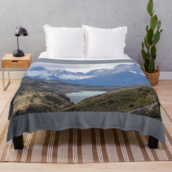 Item preview, Chile. Torres del Paine National Park. Rugged Terrain. designed and sold by vadim19.