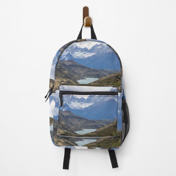 Item preview, Chile. Torres del Paine National Park. Rugged Terrain. designed and sold by vadim19.