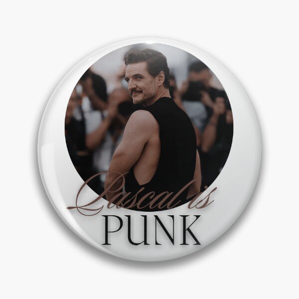 Item preview, Pascal is Punk designed and sold by Backstage by Leyzel.